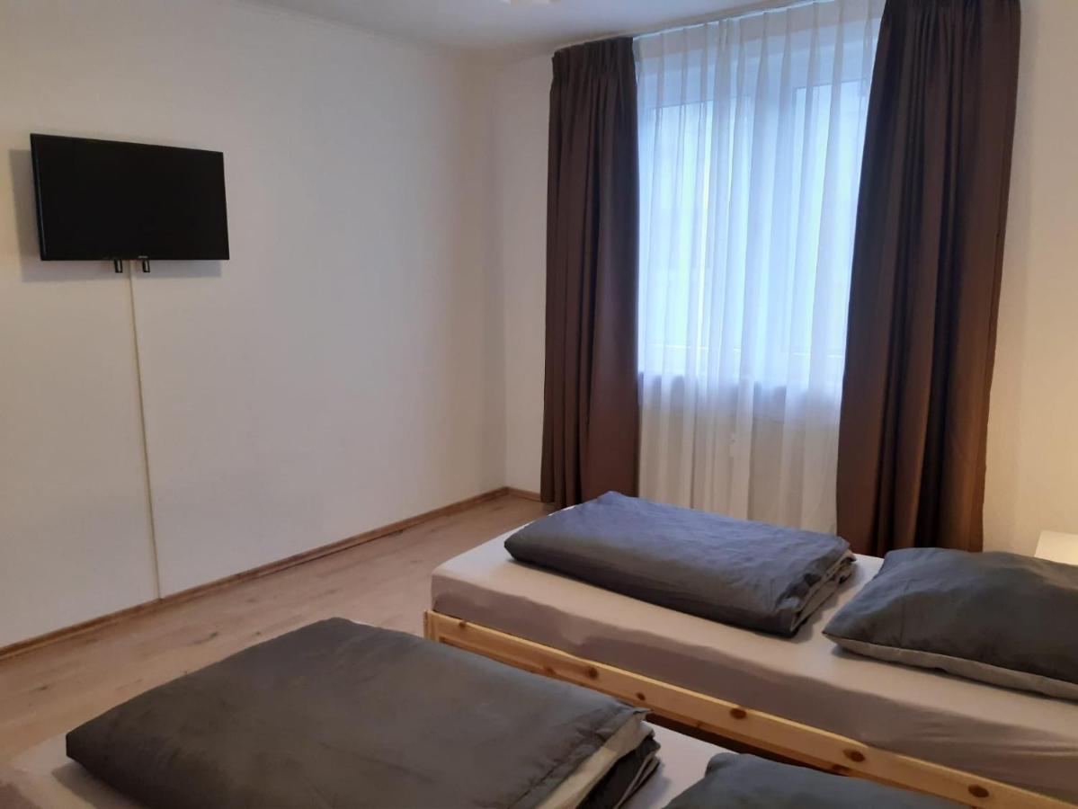 Herzmensch Oberhausen Ομπερχάουζεν Εξωτερικό φωτογραφία