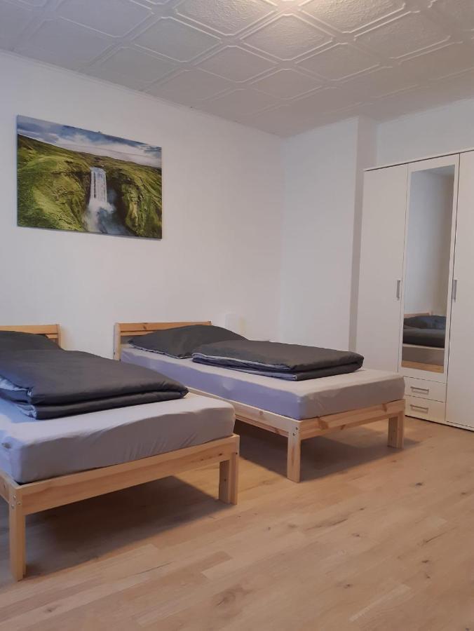 Herzmensch Oberhausen Ομπερχάουζεν Εξωτερικό φωτογραφία
